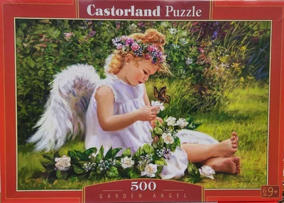 Garden Angel