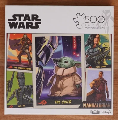 The Mandalorian
