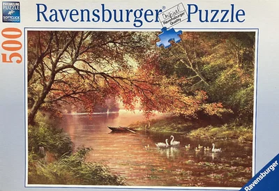 Idyllic River