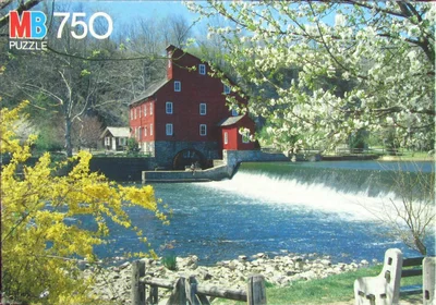 Clinton Mill, New Jersey