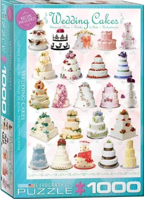 Wedding Cakes