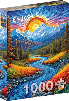 Sunrise Landscape