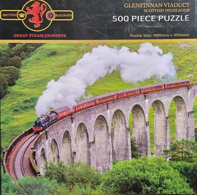 Glenfinnan Viaduct, Scottish Highlands