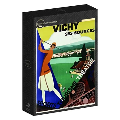 Vichy, ses sources, 1928