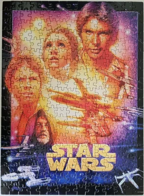 Star Wars Episode IV: A New Hope