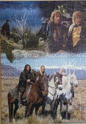 The Lord of the Rings - The Two Towers