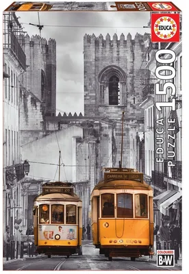 The Alfama district, Lisbon