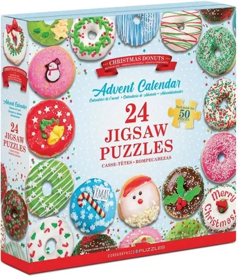 Christmas Donuts