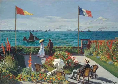 Terrace à Saint-Adresse