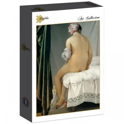 La Baigneuse Valpinçon, 1808