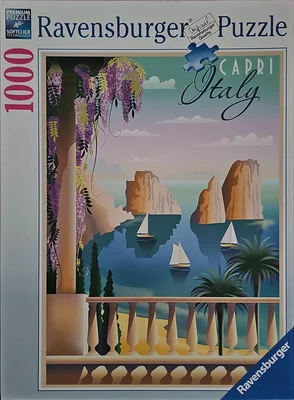 Capri Italy