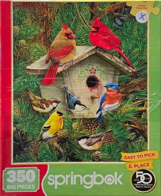 Feathered Retreat