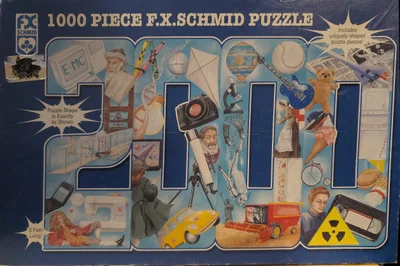 2000: A Celebration of Milestones