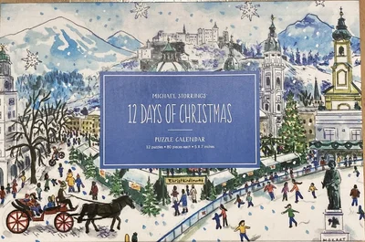 12 Days of Christmas