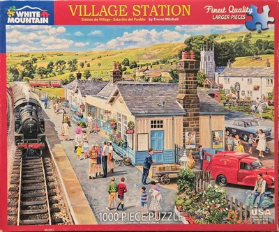 Village Station