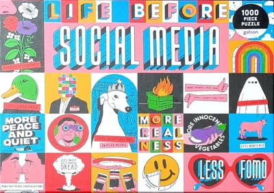 Life Before Social Media
