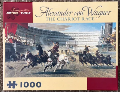 The Chariot Race