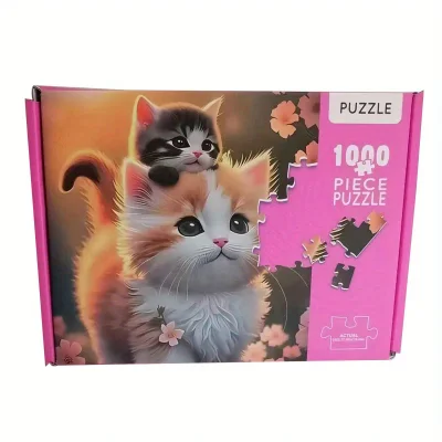 Deux chatons