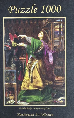 Morgan-le-Fay (1864)