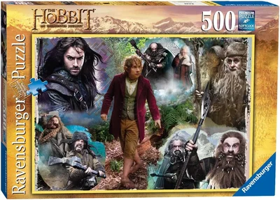 Le petit Hobbit