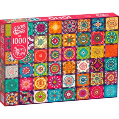 Ornamental Squares