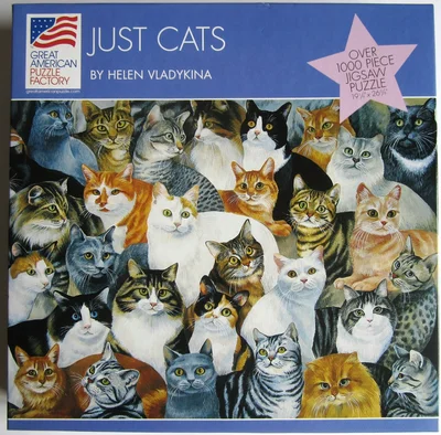 Just Cats