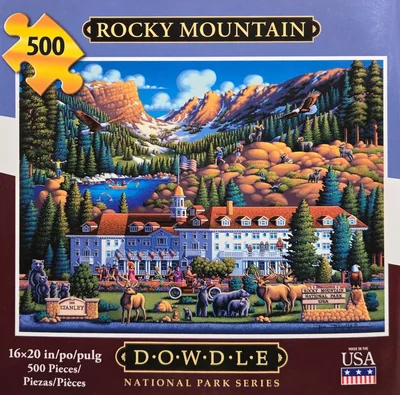 Rocky Mountain