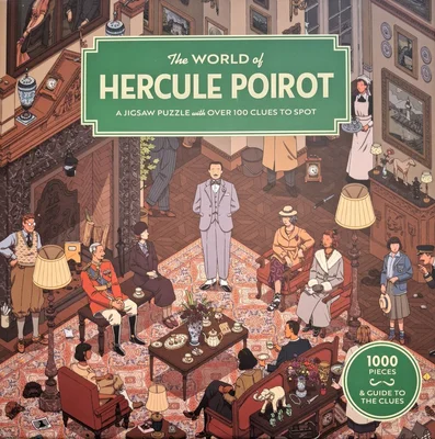 The World of Hercule Poirot