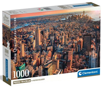 New York City