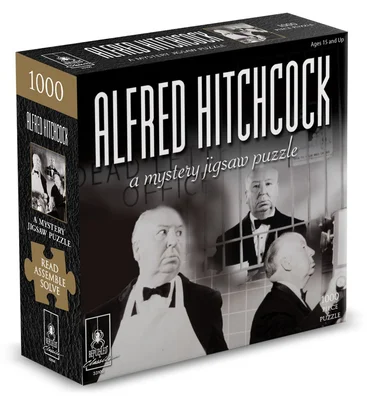 Alfred Hitchcock