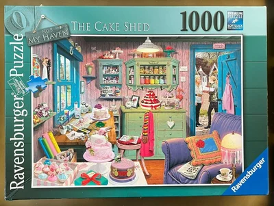 The Cake Shed