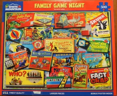 Family Game Night