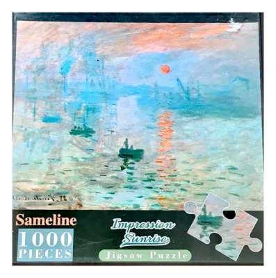 Impression Sunrise