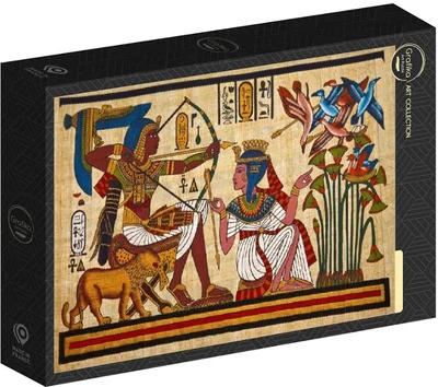 Papyrus Egyptien