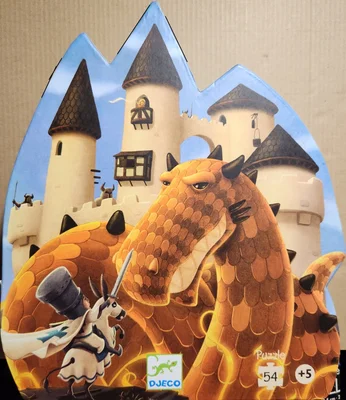 The Dragon's castle