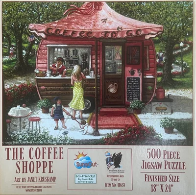 The Coffee Shoppe
