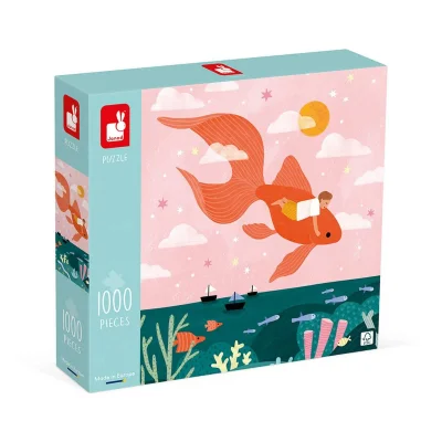 Poisson volant