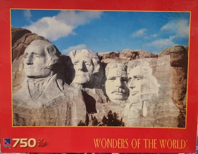 Mount Rushmore