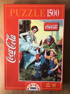 Coca-Cola Circus