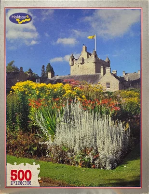 Cawdor Castle Scotland