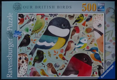 Our British Birds