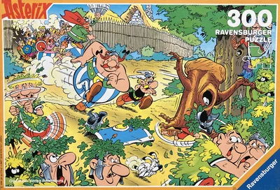 Asterix: Asterix and the Romans