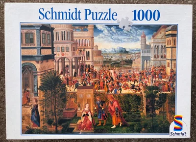 The Story of Susanna