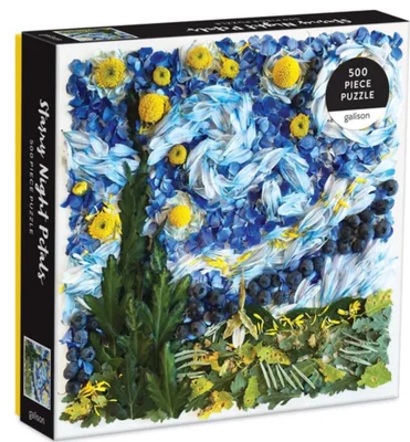 Starry Night Petals