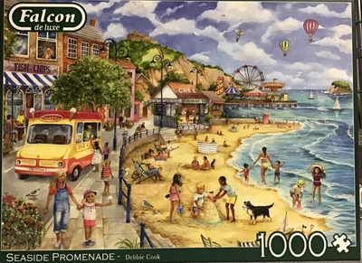 Seaside Promenade