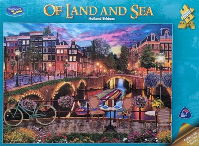 Holland Bridges