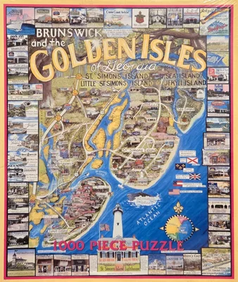 Brunswick and the Golden Isles of Georgia