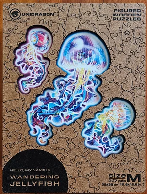Wandering Jellyfish