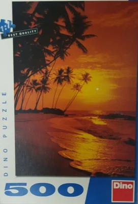 Island Sunset