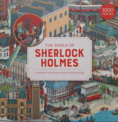 The World of Sherlock Holmes